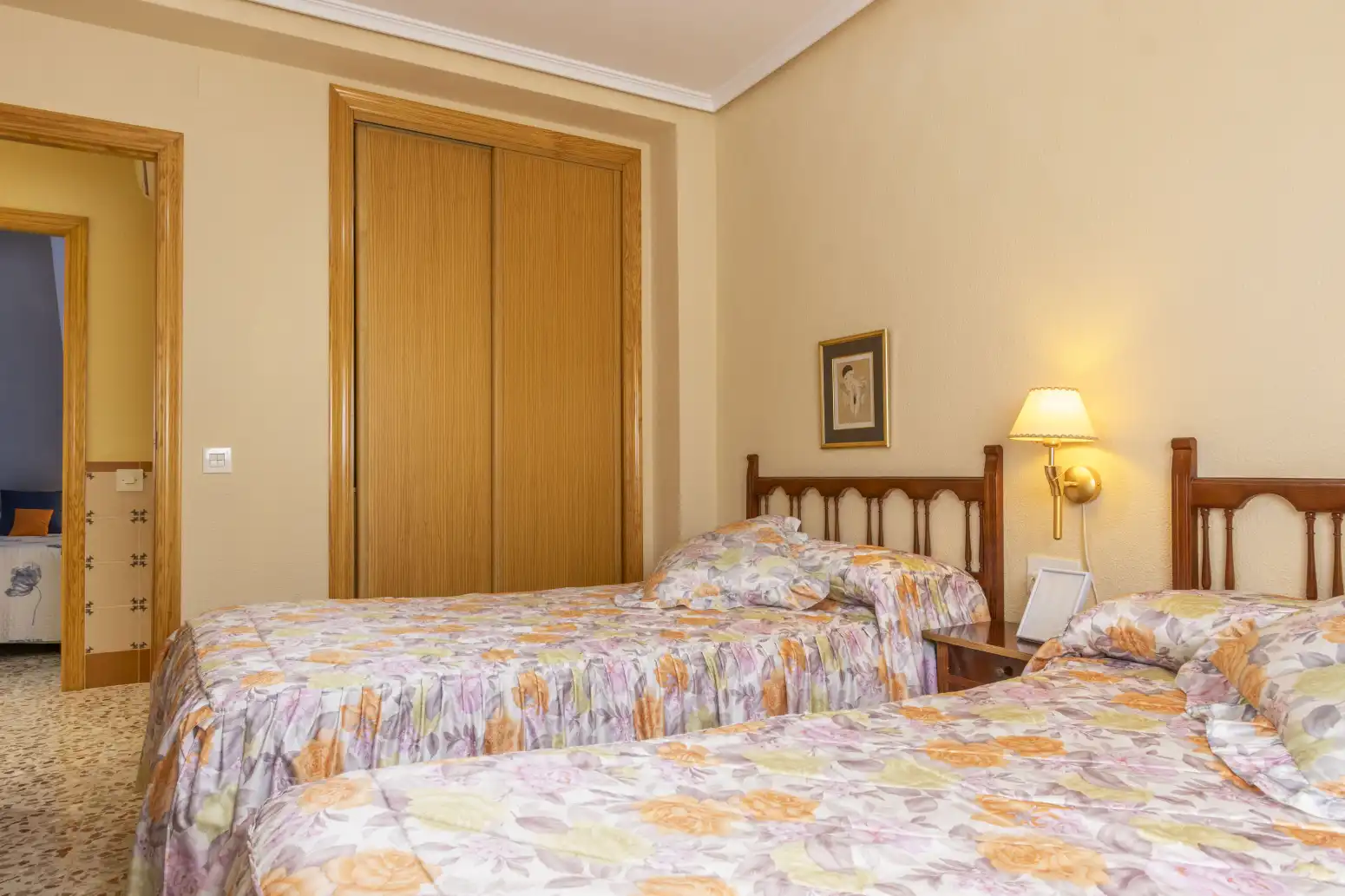 Habitación de Casa o chalet en venta en Llíria con Aire acondicionado, Jardín privado y Terraza