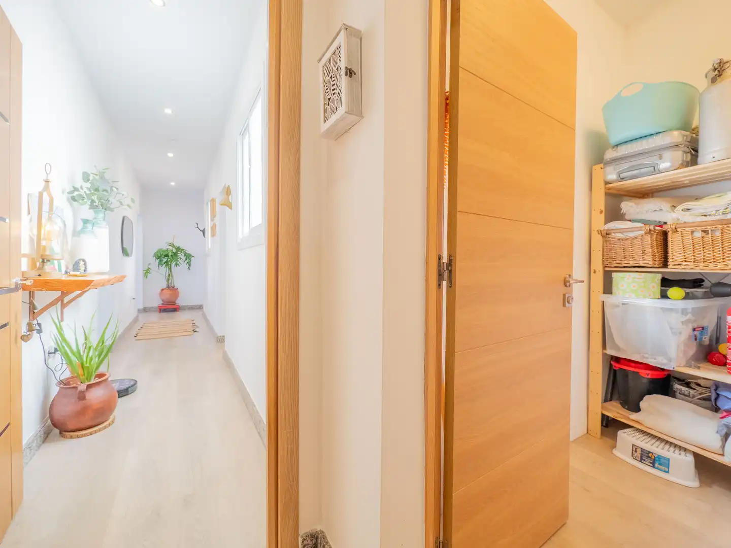 Wohnung zum Verkauf in Teror mit Möbliert und Balkon