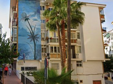 Baixos amb ascensor en venda a Estepona Pueblo