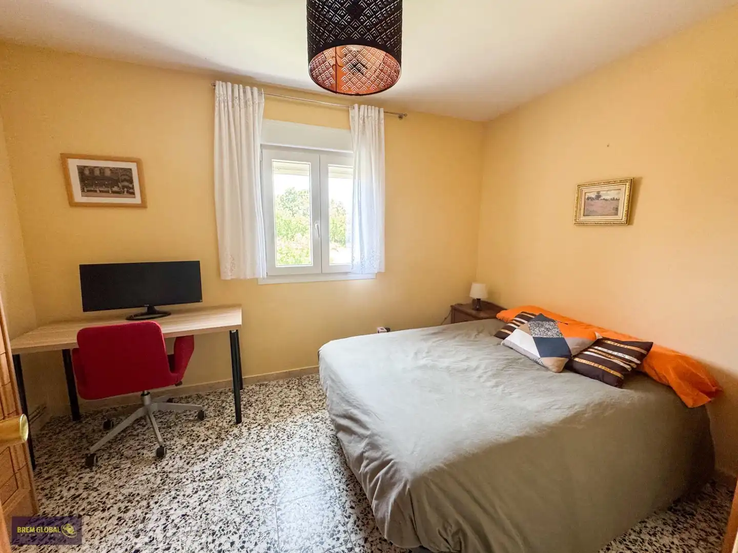 Habitación de Casa o chalet en venta en La Cabrera con Calefacción