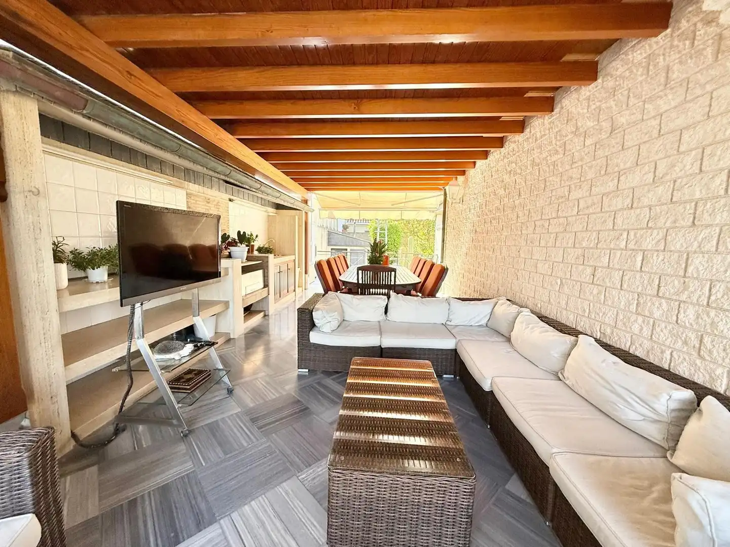 Villa mit Pool zum Verkauf in Lo Pagán, imagen 14