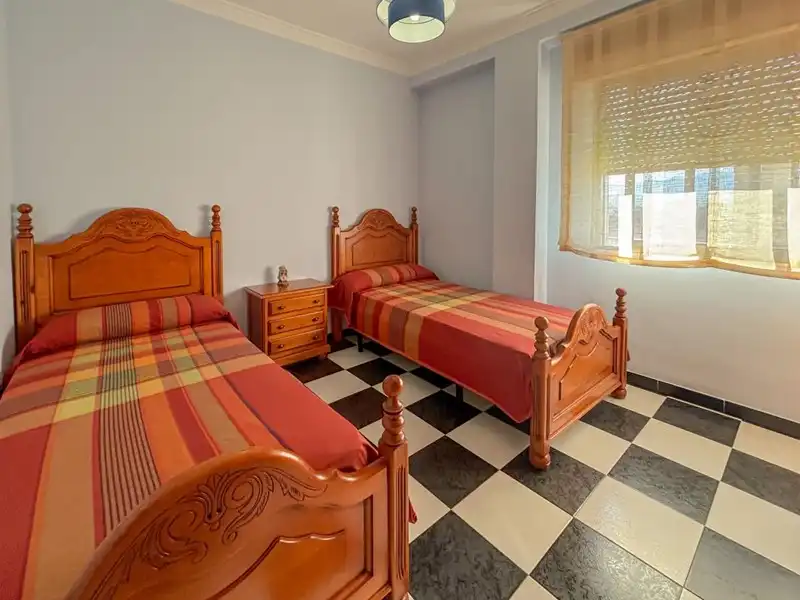 Bedroom of Houses for sale in Atarfe  with Air Conditioner