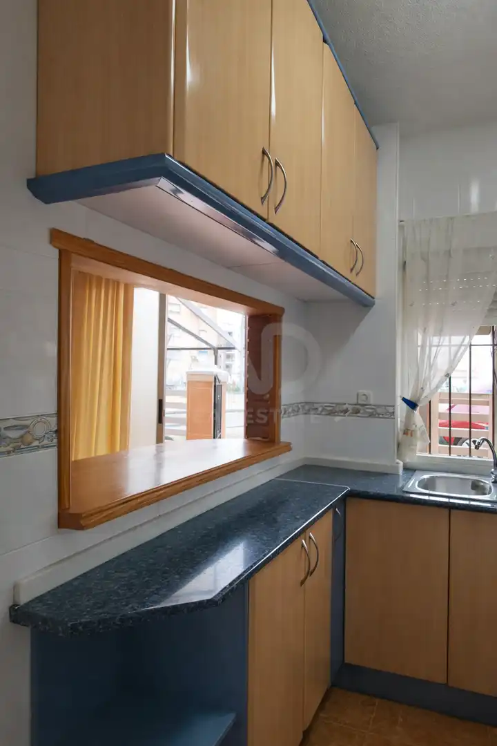 Kitchen of Flat for sale in Cartagena