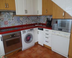 Kitchen of Single-family semi-detached for sale in Sestao   with Terrace