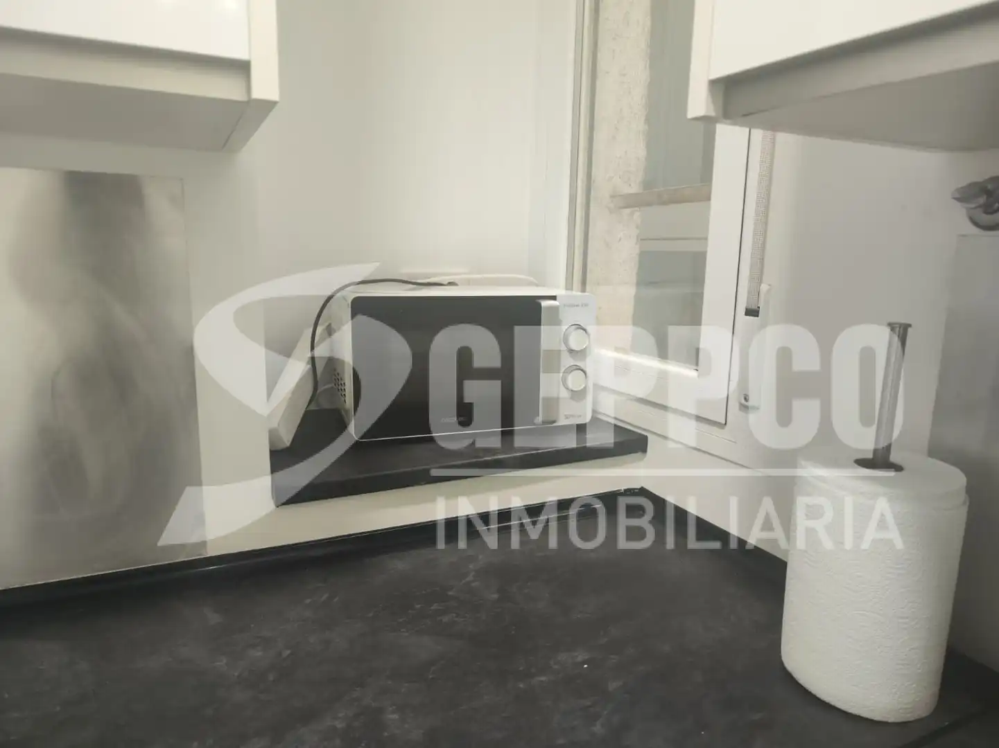 Kitchen of Flat for rent in Madrid  with Furnished