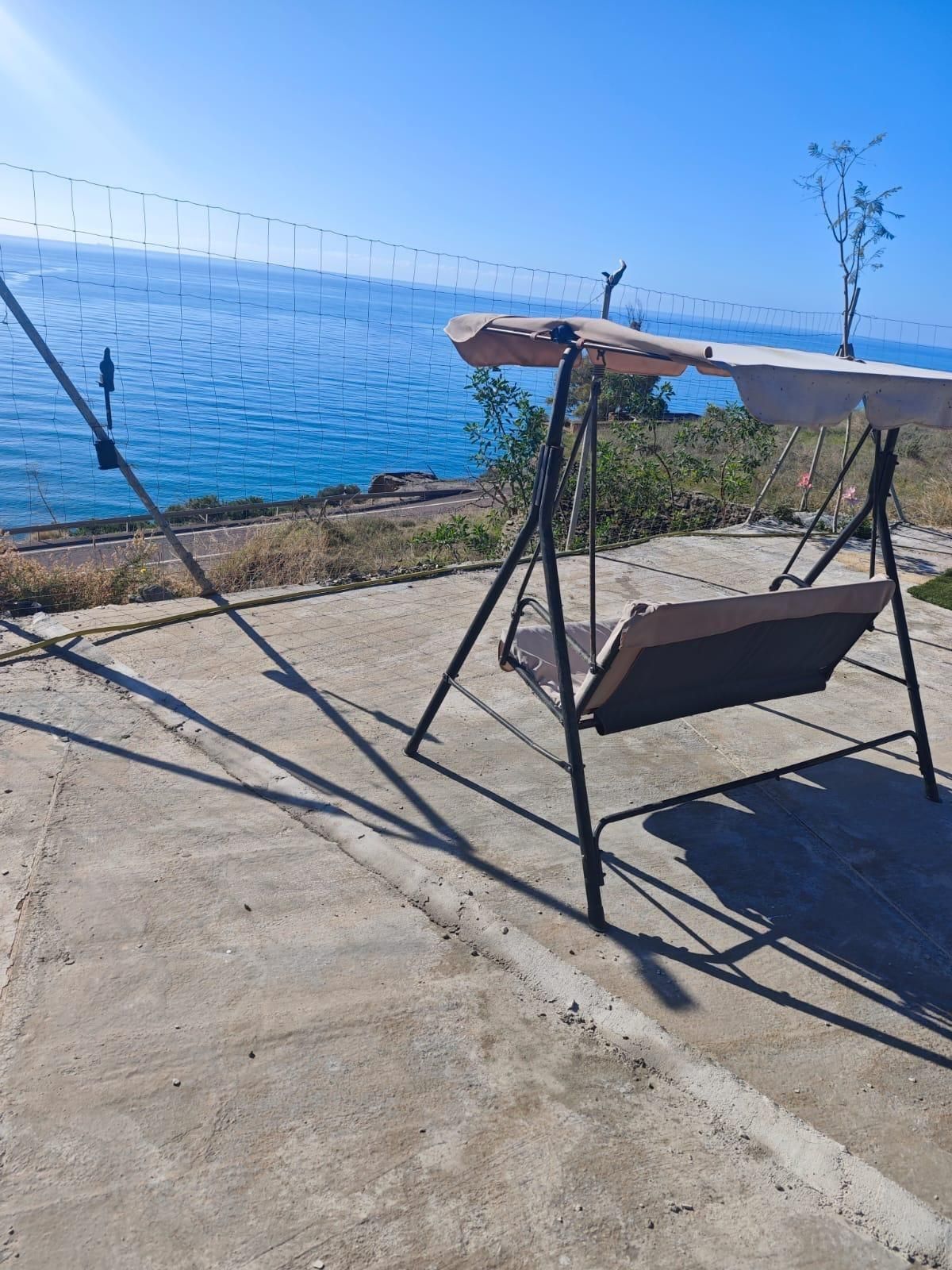 Terraza de Casa o chalet en venta en Adra con Aire acondicionado, Jardín privado y Terraza