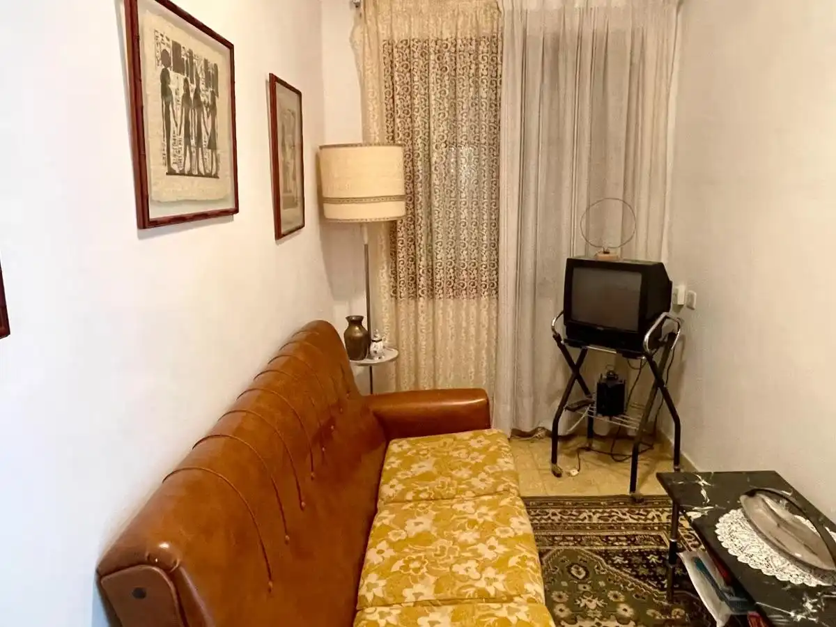 Sala d'estar de Edifici en venda en Sarrión