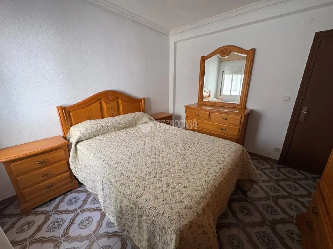 Bedroom of Flat for sale in Getafe  with Terrace