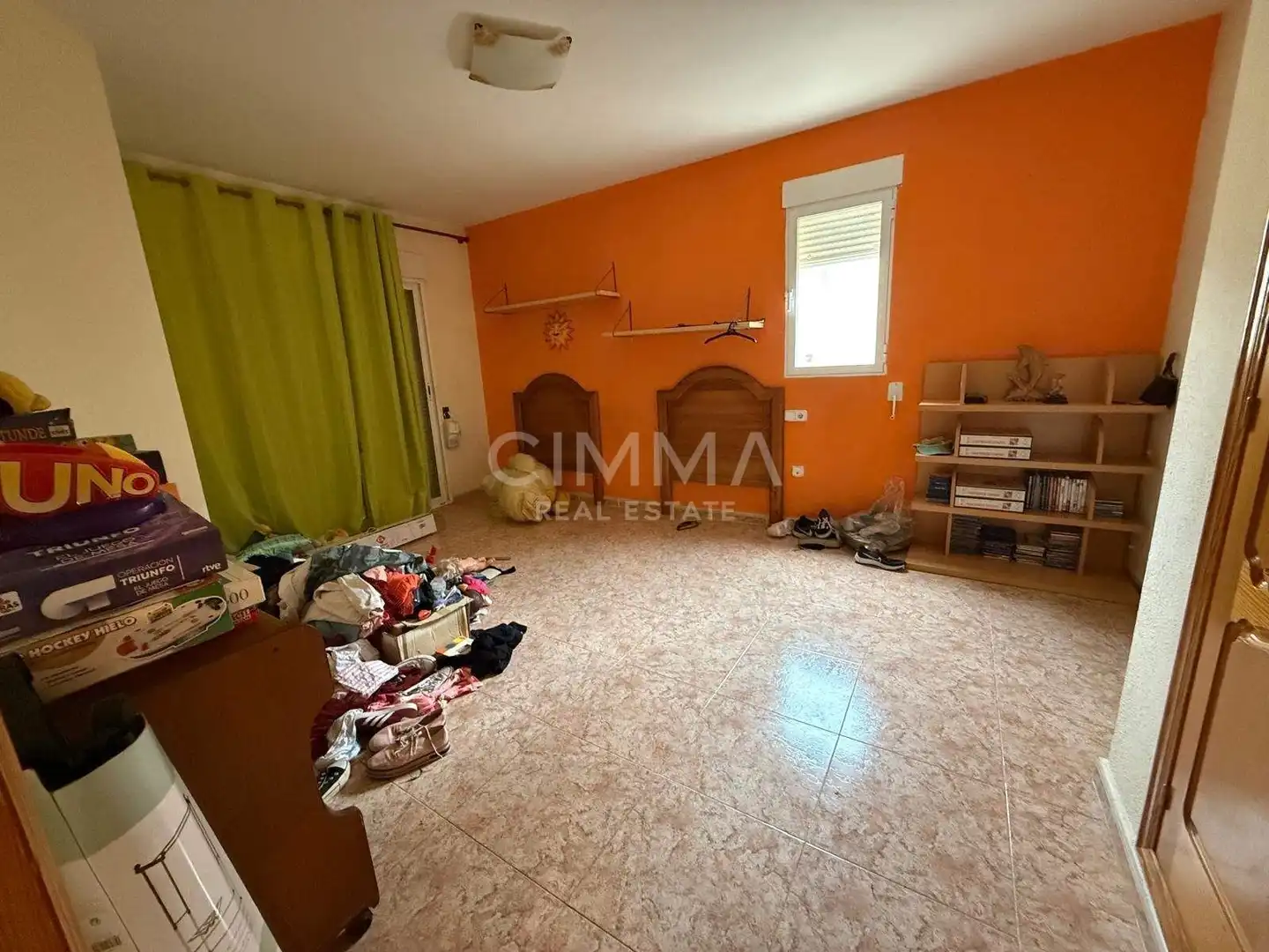Bedroom of Houses for sale in La Nucia  with Storage room
