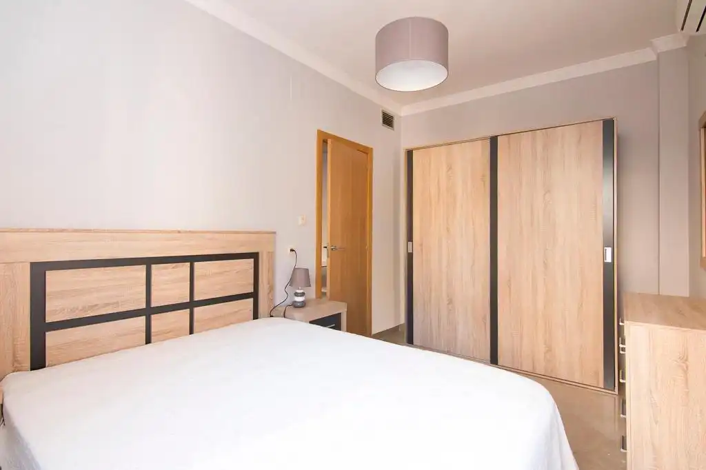 Wohnung mit Pool zur Miete in Aixa la Horra 8, imagen 6