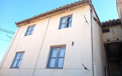 Exterior view of Country house for sale in  Teruel Capital  with Storage room