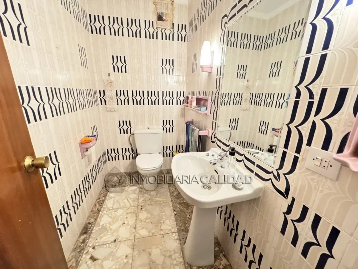 Baño de Casa o chalet en venta en Mahamud con Calefacción