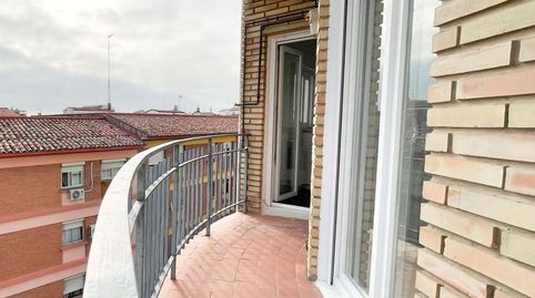 Foto 4 von Wohnung zur Miete in De Lasierra Purroy, Barrio Torrero, Zaragoza Capital