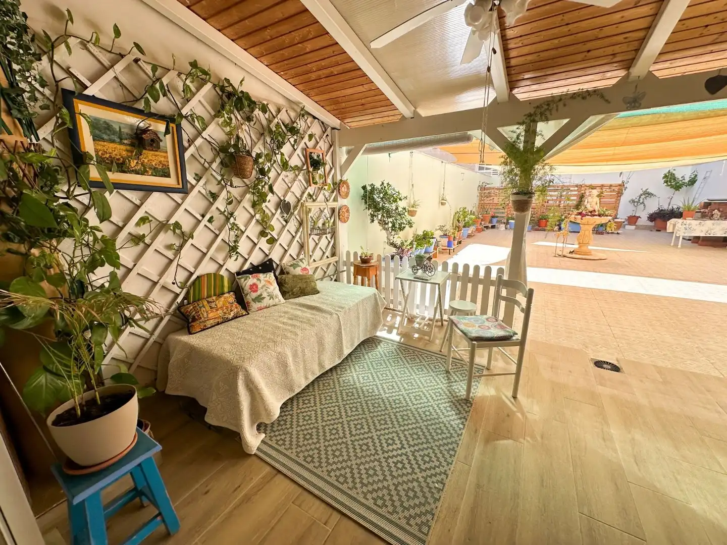 Apartment with garden for sale in Playa del Cura, imagen 23