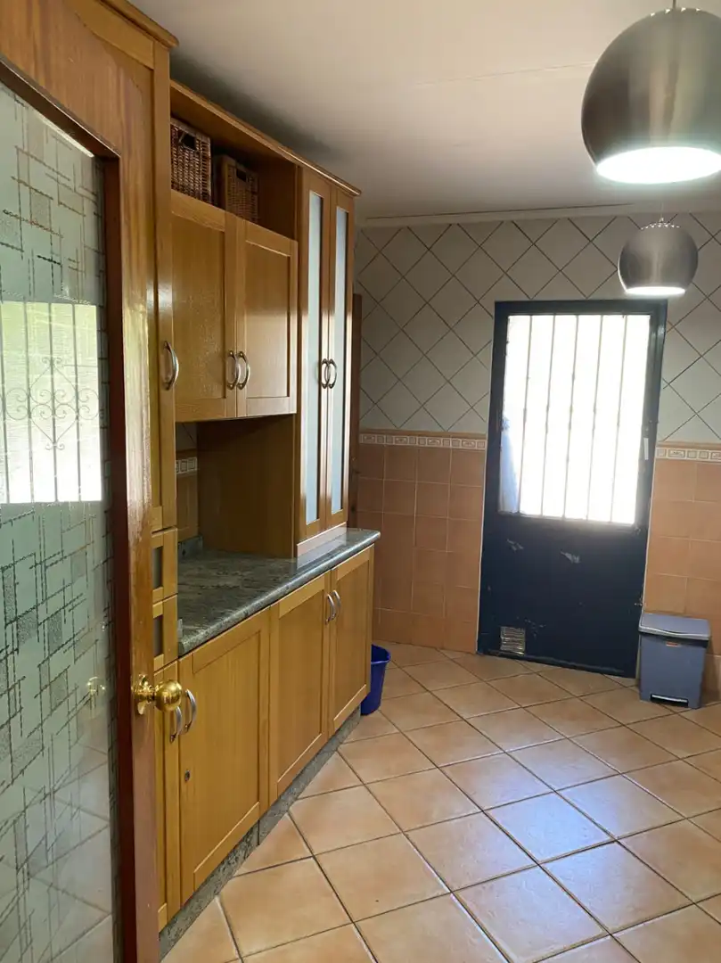 Kitchen of Detached homes for sale in Barx  with Terrace and Storage room