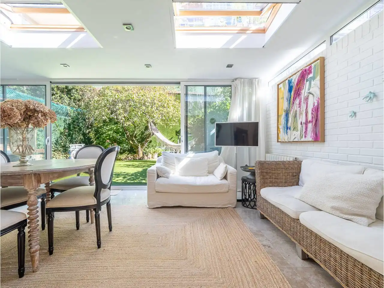 Casa con piscina en venta en Calle Arturo Campión 40, imagen 18