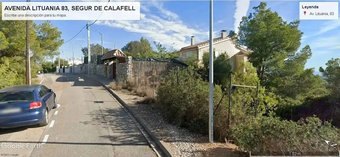 Terrenys i solars en venda a Segur de Calafell, imagen 14