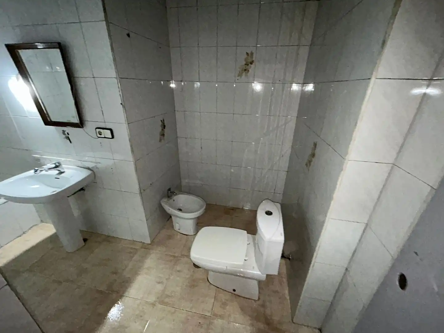Bany de Pis en venda en Alguazas