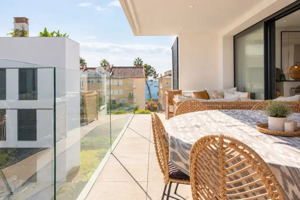 Penthouse mit Pool zum Verkauf in Port de Pollença, imagen 7
