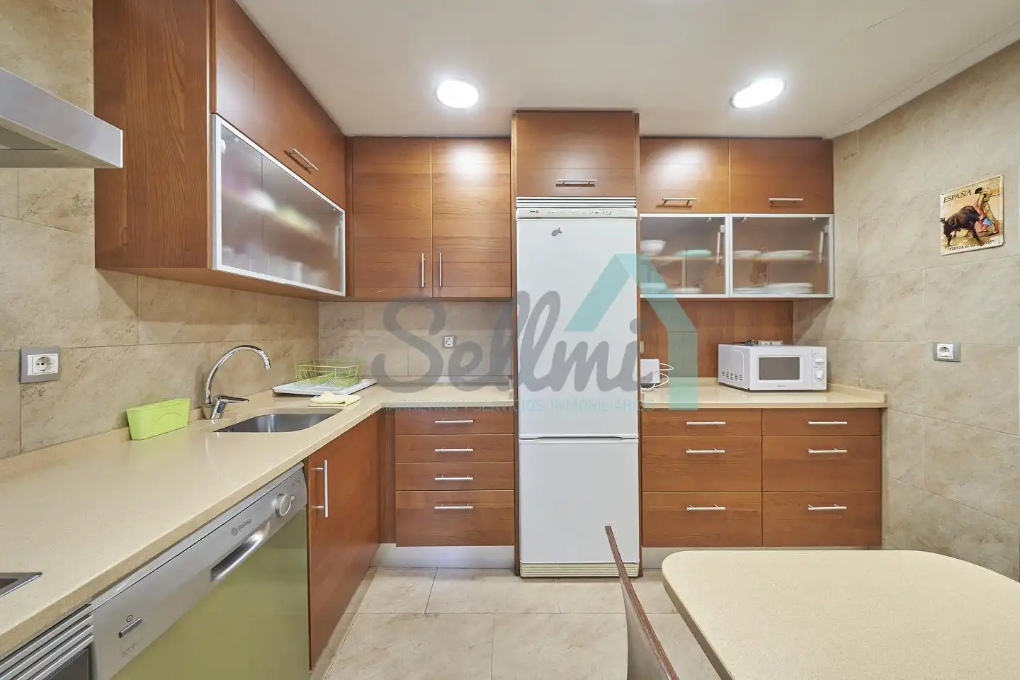 Wohnung zur Miete in Calle Ángel Muñiz Toca, El Cristo