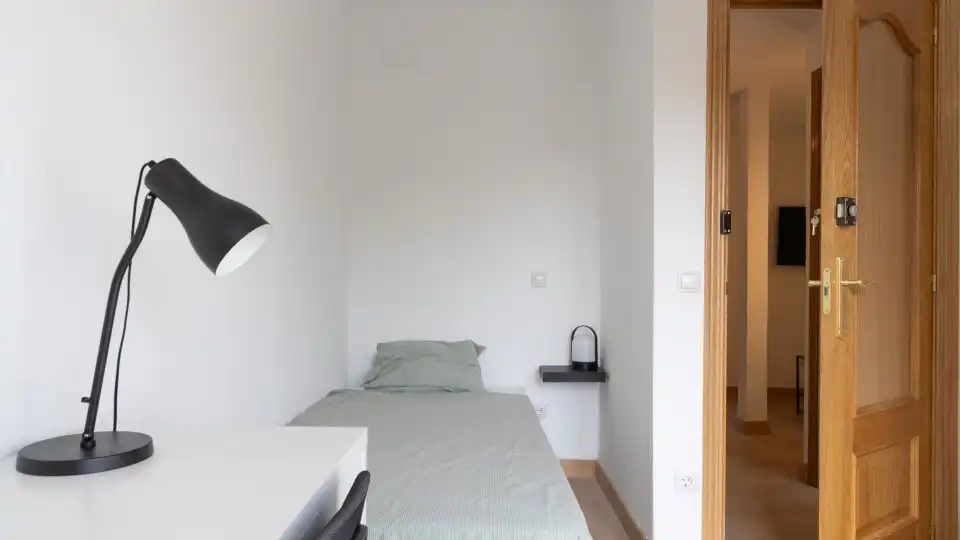 Flat for rent in Entrevías