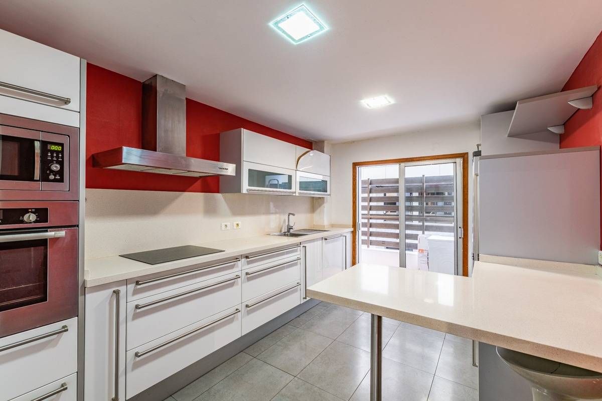 Cuina de Pis en venda en Las Palmas de Gran Canaria amb Balcó