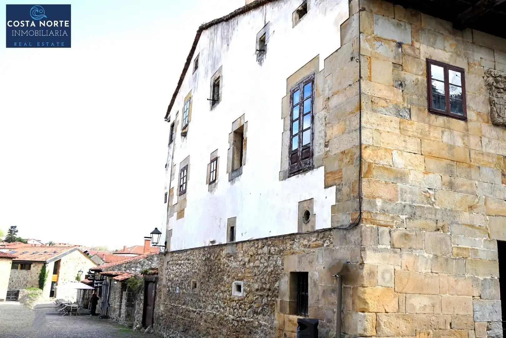 Edificio en venta en CARRERA, 17, Santillana del Mar