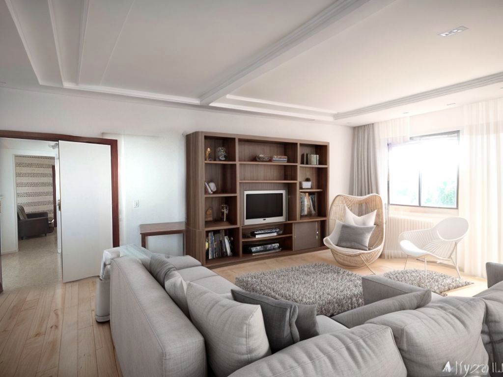 Living room of Building for sale in Valverde de Mérida
