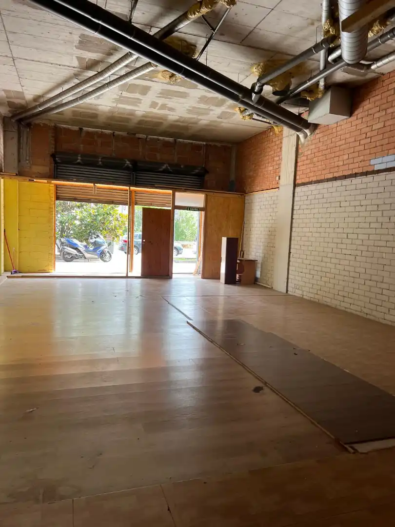 Local comercial de lloguer a Riera Seca