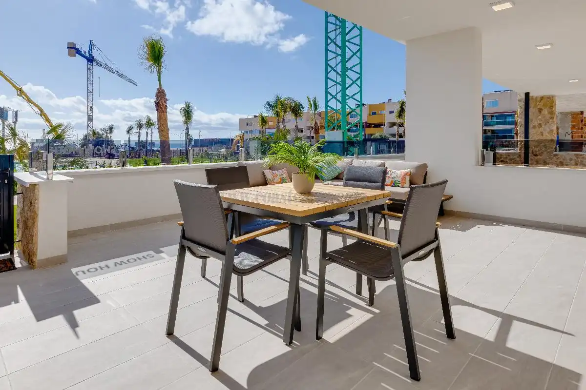 Apartment mit Pool zum Verkauf in Orihuela Costa, imagen 21