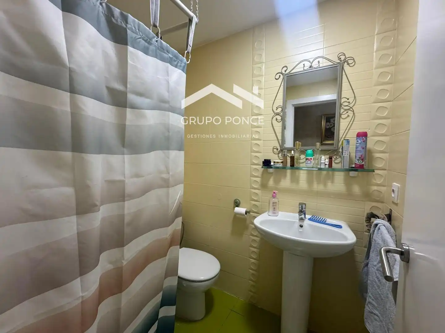 Baño de Piso en venta en Jerez de la Frontera con Jardín privado, Trastero y Piscina