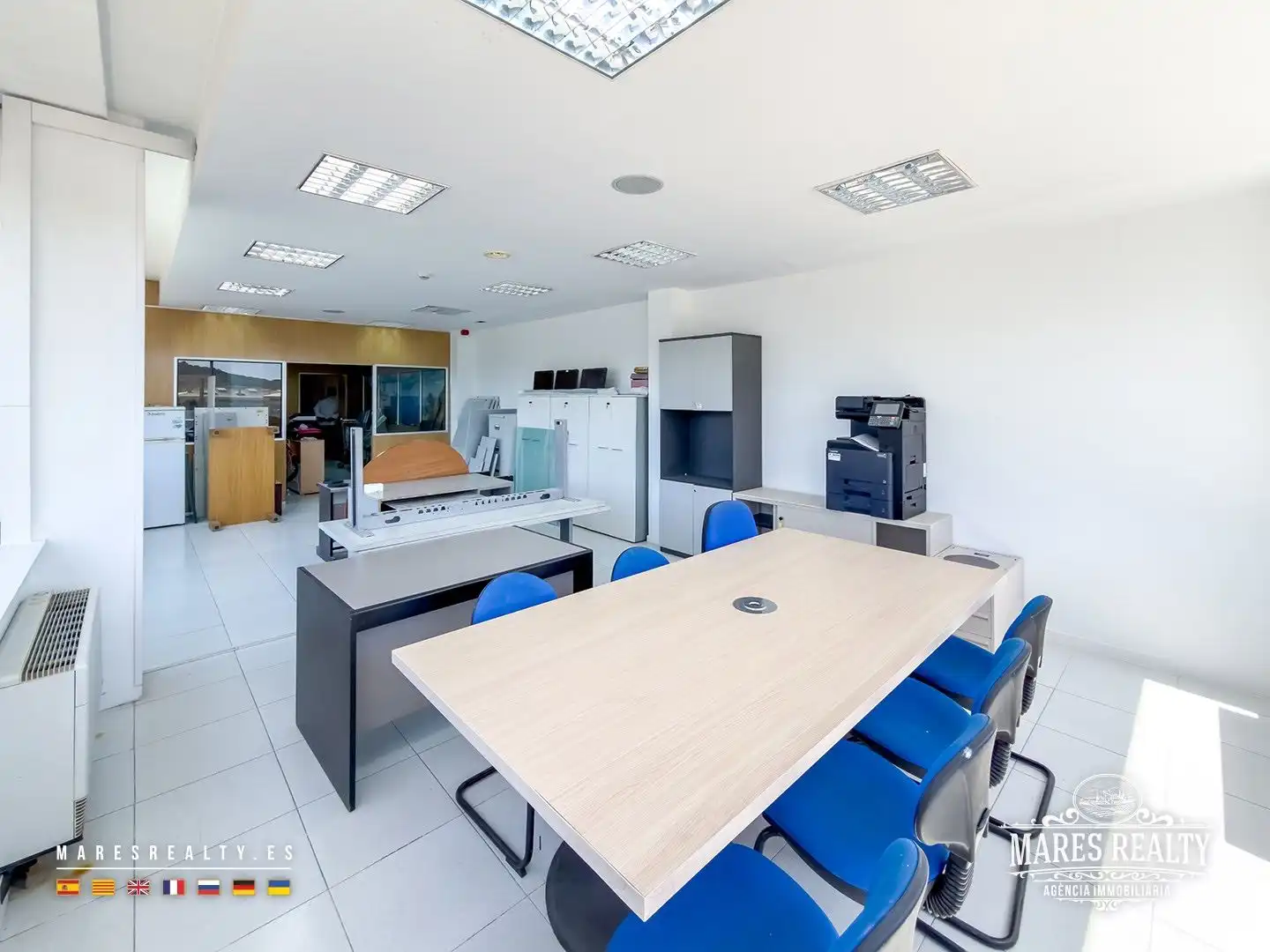 Commercial properties for rent in Lloret de Mar  with Air Conditioner