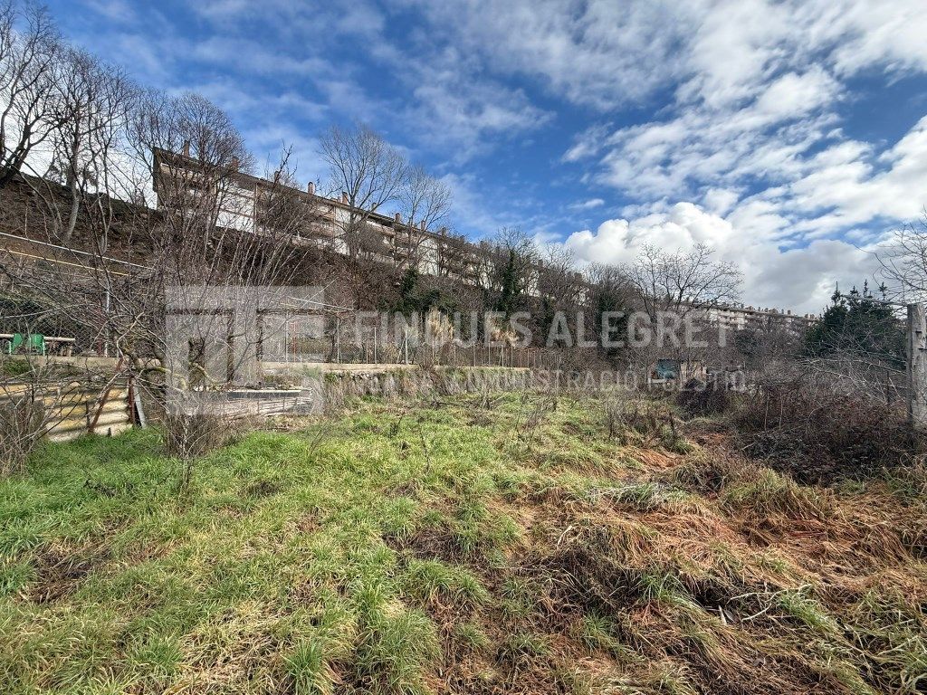 Land for sale in La Pobla de Segur