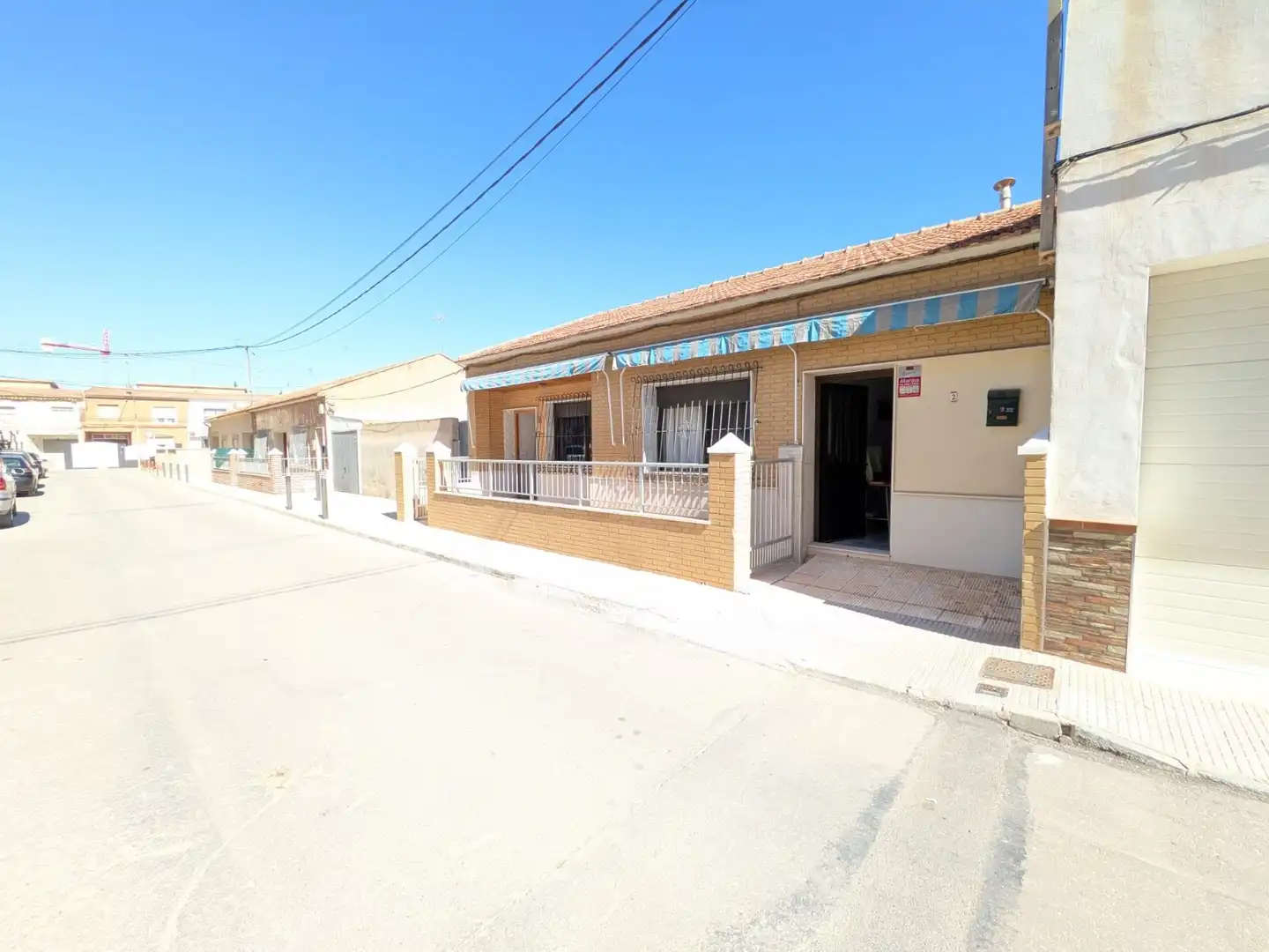 Außenansicht von Haus oder Chalet zum Verkauf in San Pedro del Pinatar