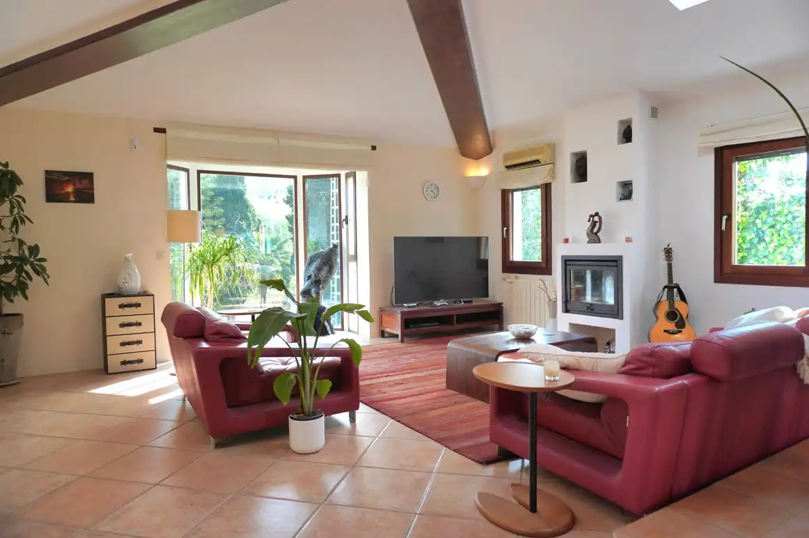 Chalet con jardín en venta en Las Rotas / Les Rotes, imagen 12