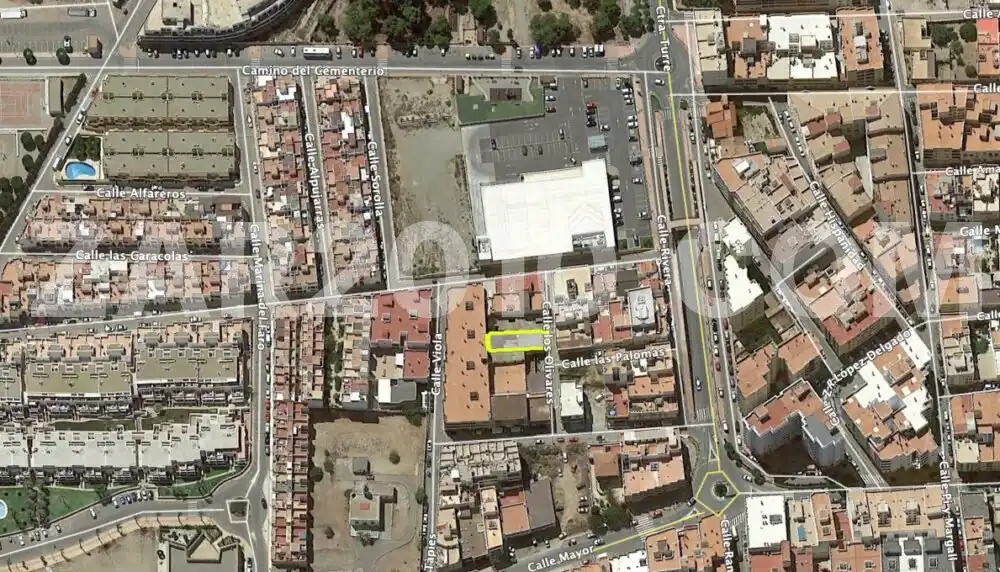 Residential for sale in Calle Olivares, Las Escobetas