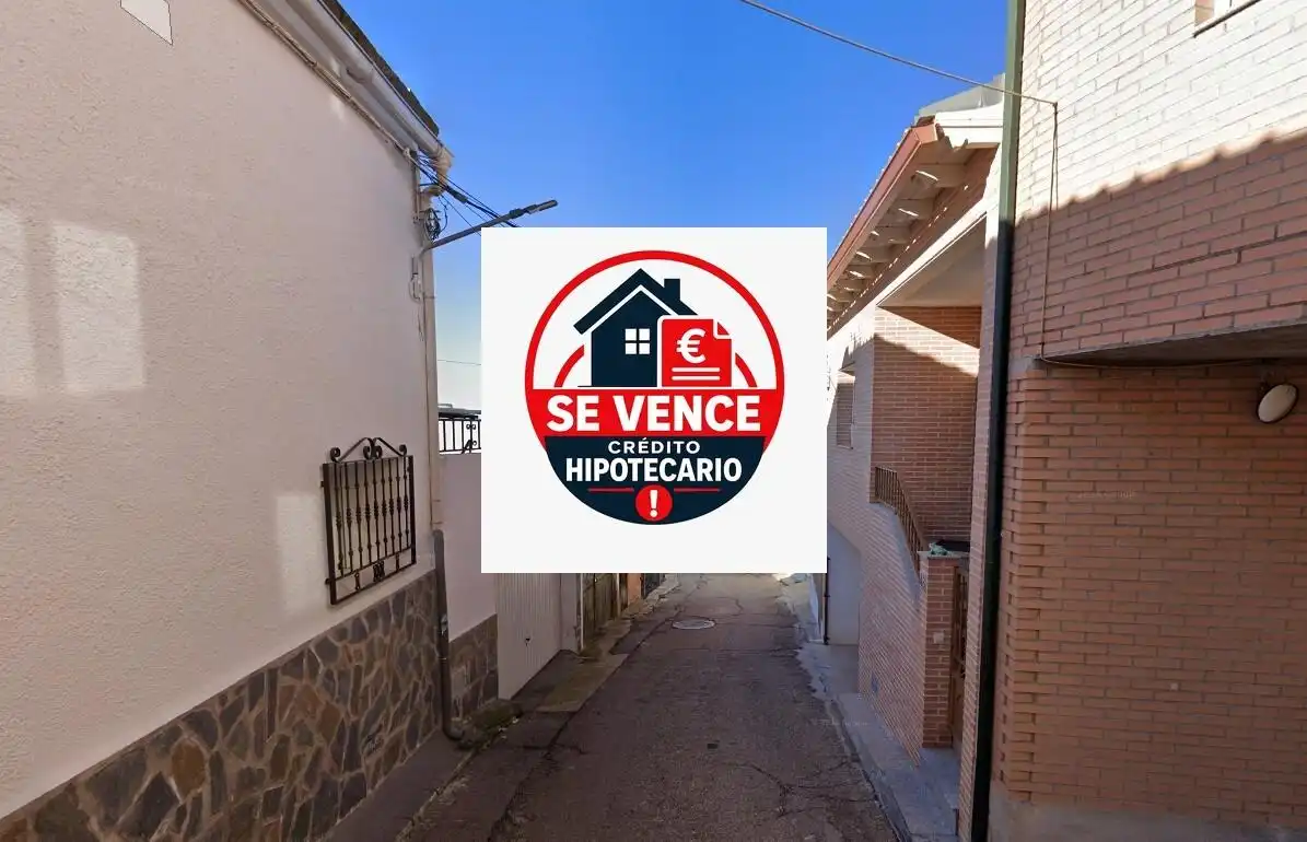 Exterior view of Flat for sale in Recas