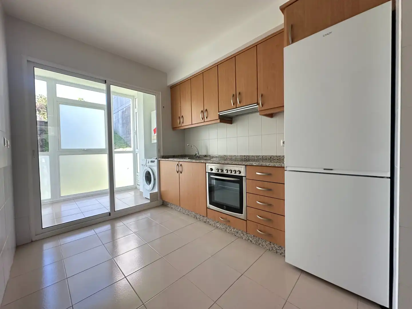 Küche von Wohnung zur Miete in Campus Norte - San Caetano