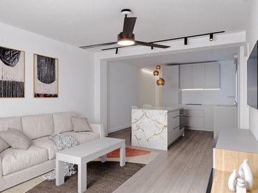 Wohnung mit Balkon zum Verkauf in Calle Granada