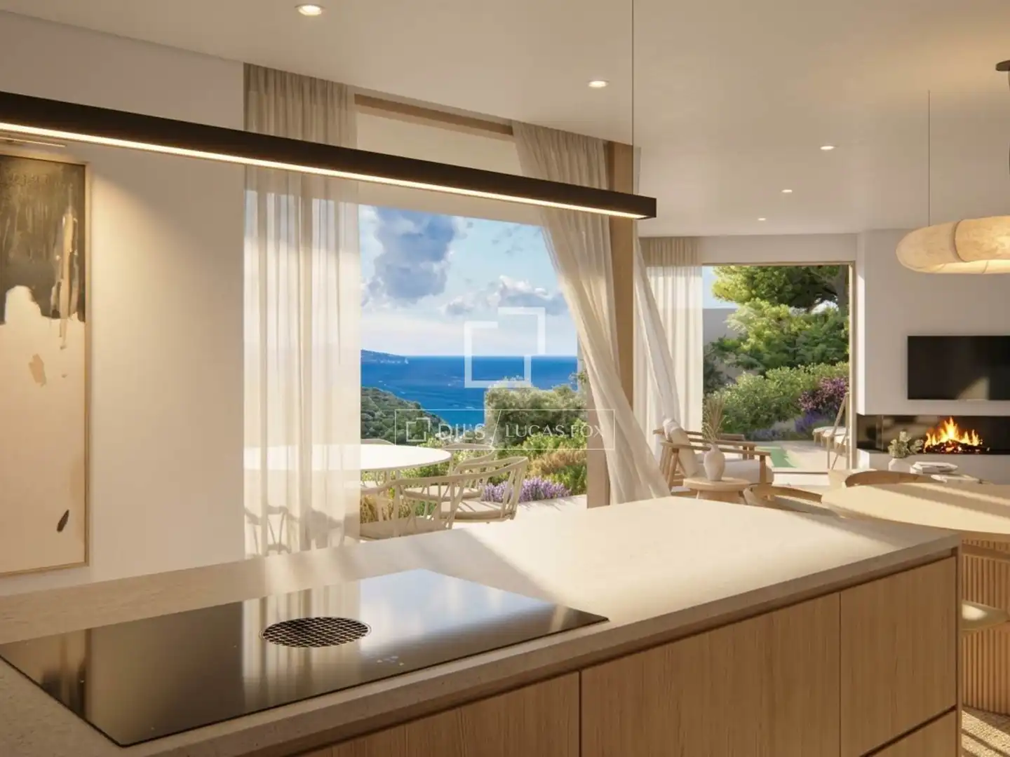 Villa avec terrasse à vendre à Sa Riera - Sa Fontansa, imagen 20