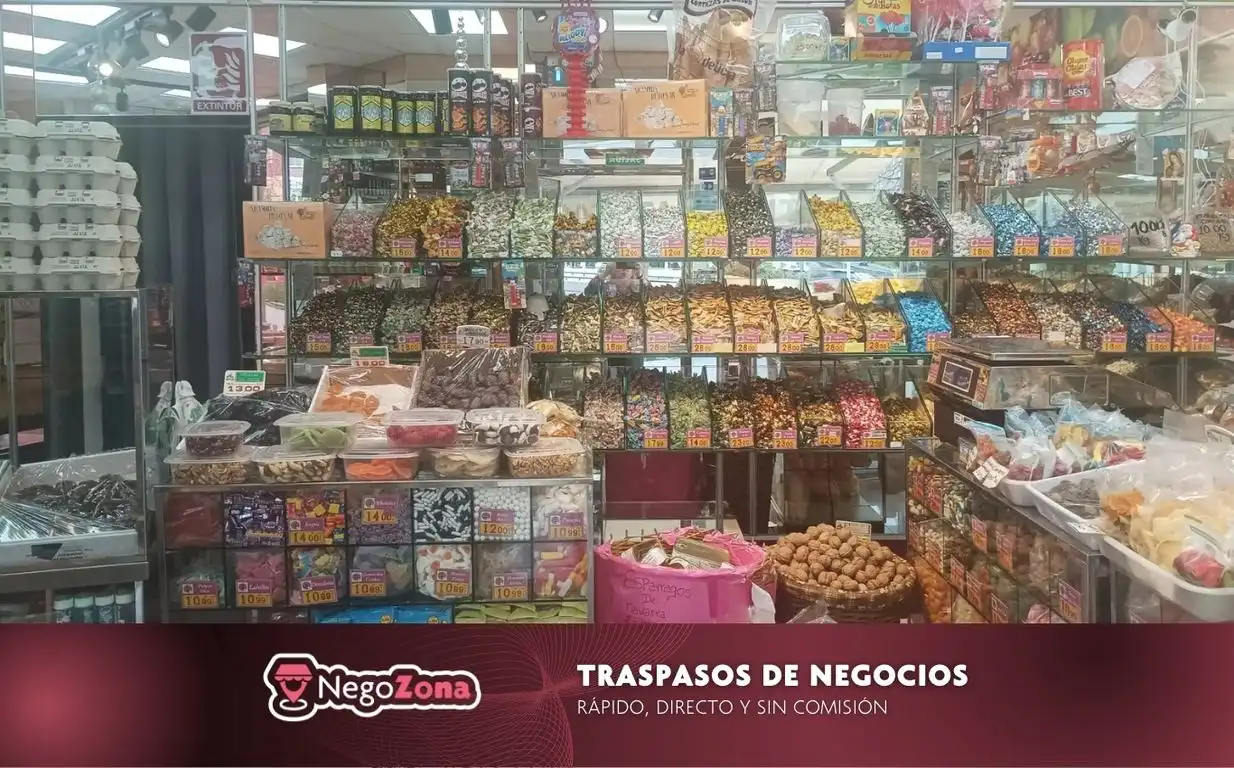 Local en traspaso en  Madrid Capital con Amueblado