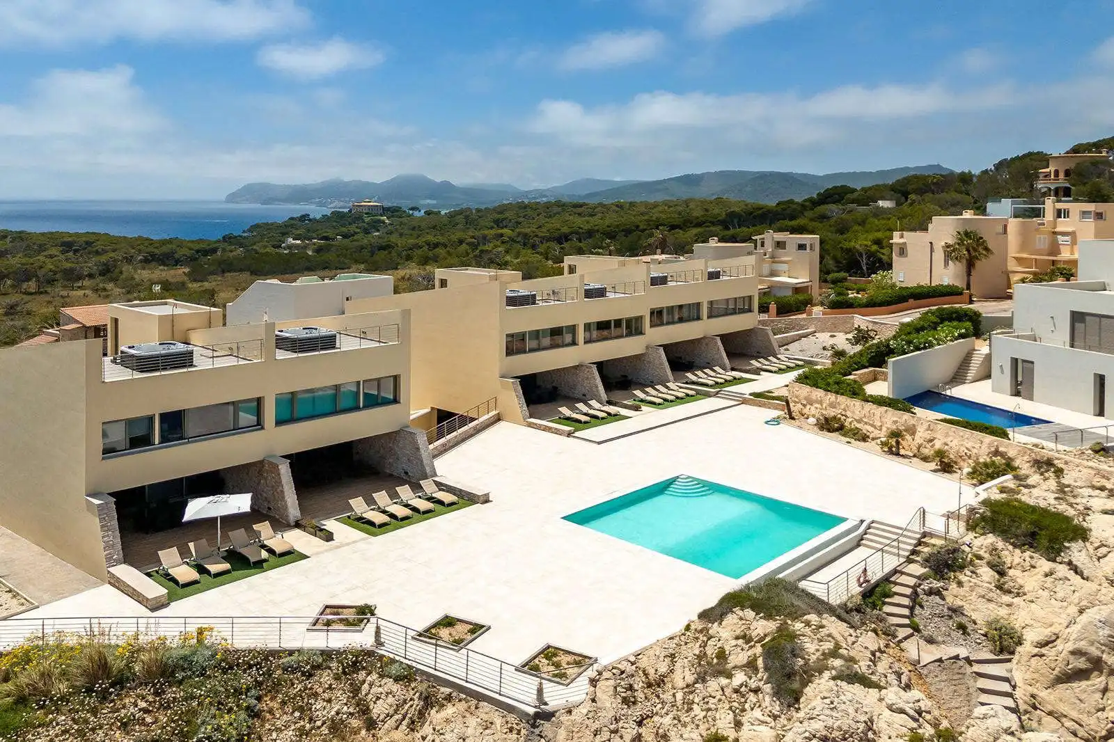 Reihenhaus mit Terrasse zum Verkauf in Cala Ratjada, imagen 34