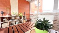 Balcony of Flat for sale in  Sevilla Capital  with Air Conditioner, Terrace and Storage room