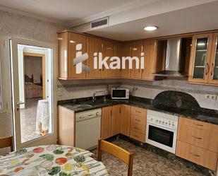 Kitchen of Attic for sale in San Javier  with Air Conditioner, Terrace and Balcony