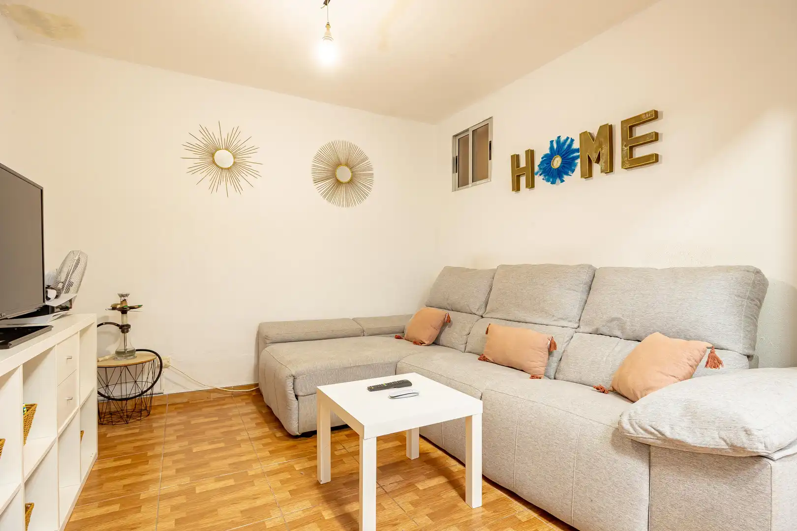 Sala de estar de Casa o chalet en venta en Telde con Terraza, Trastero y Amueblado