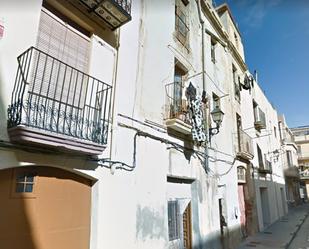 Vista exterior de Pis en venda en Tortosa