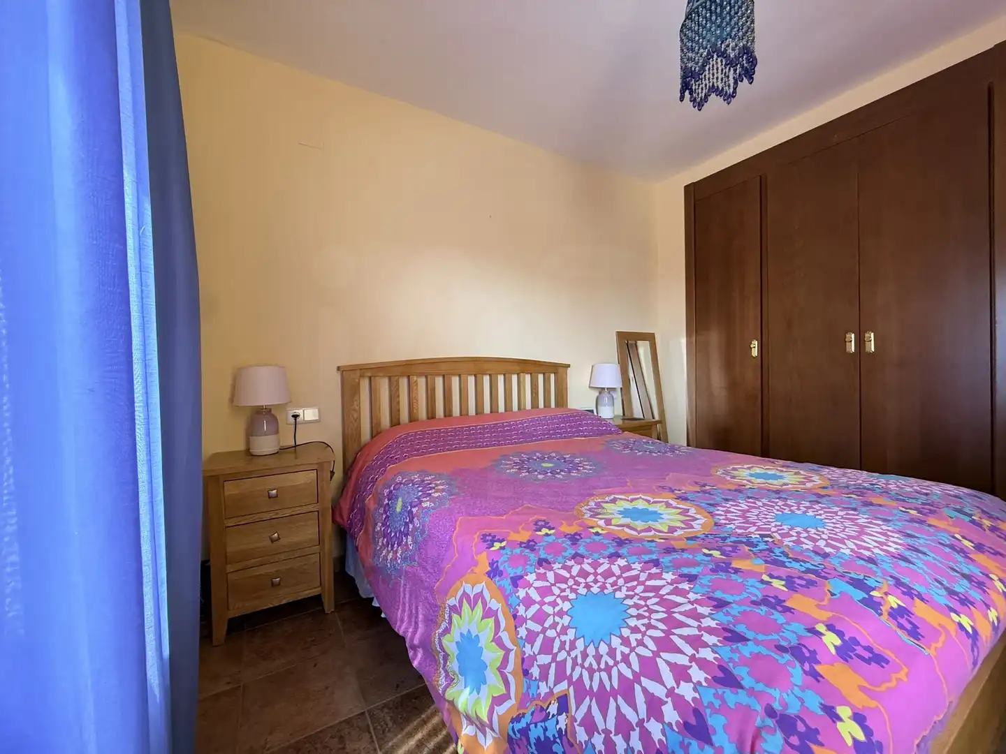 Semi-detached house with pool for sale in Costa Esuri, imagen 35