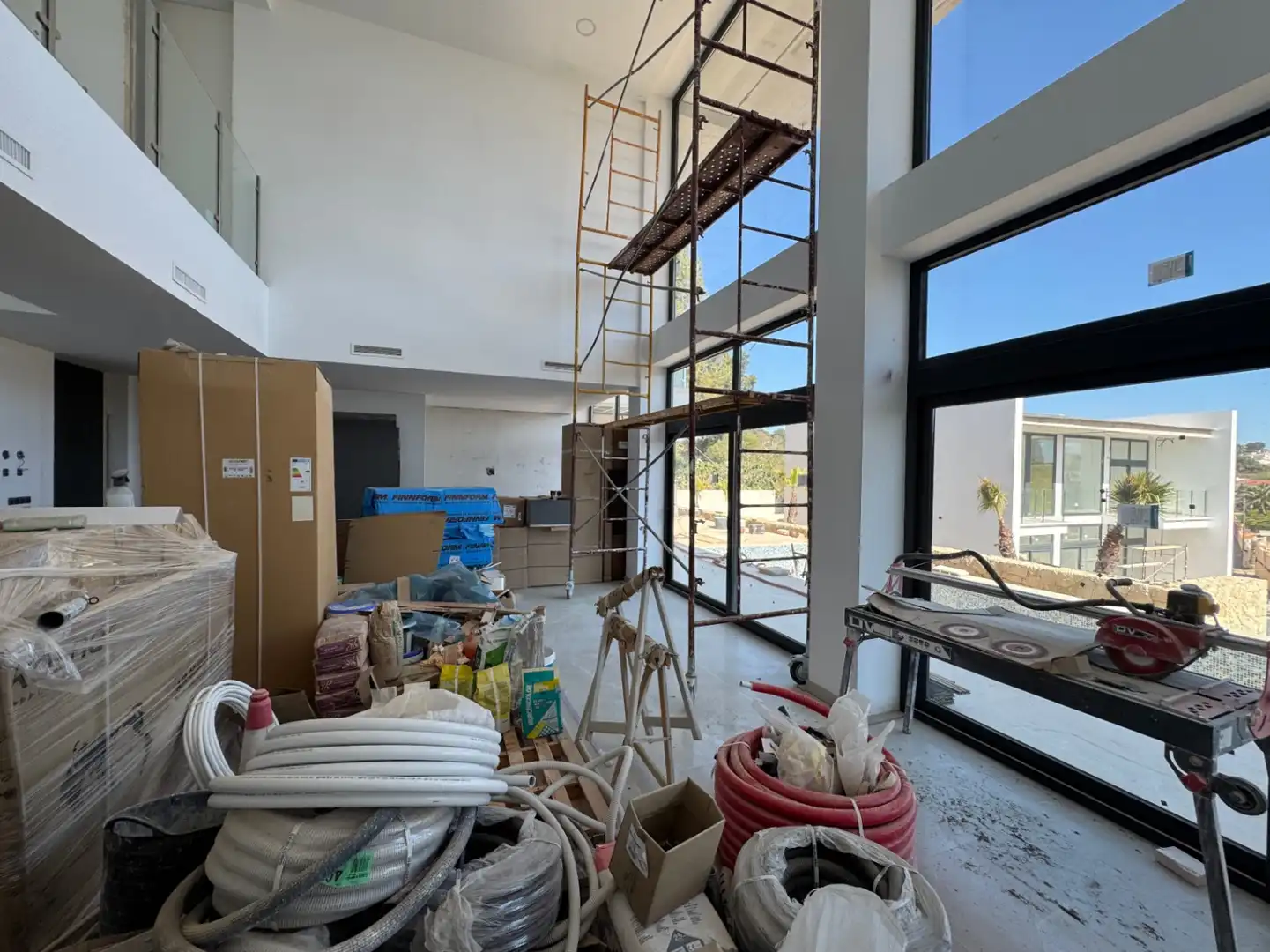 Villa mit Pool zum Verkauf in Carrió - La Merced - Los Pinos, imagen 17