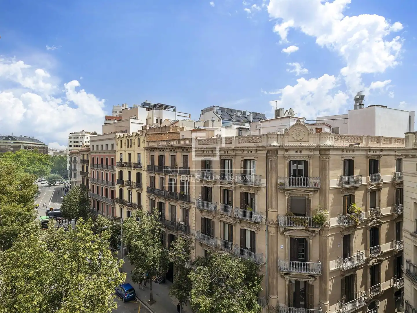 Piso con terraza en venta en Eixample, imagen 12
