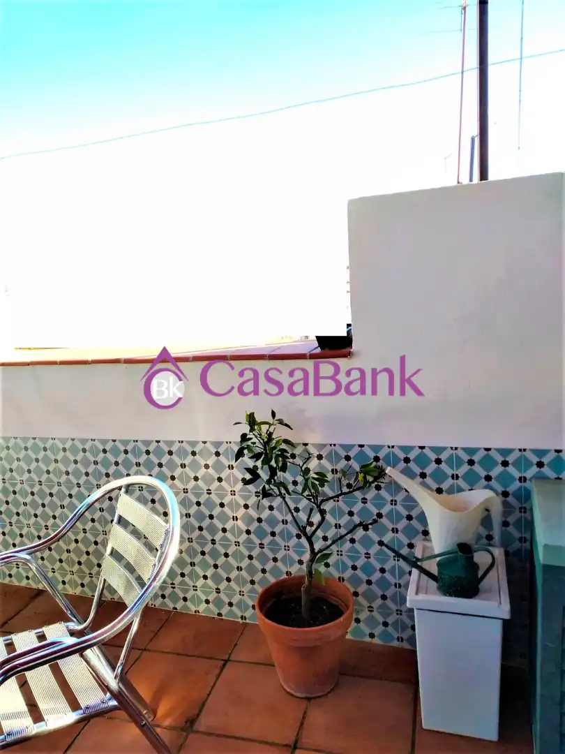 Terraza de Apartamento en venta en Córdoba con Aire acondicionado, Terraza y Amueblado